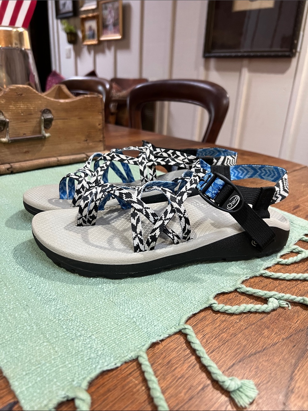 Chaco Z/Cloud X2 Sandals